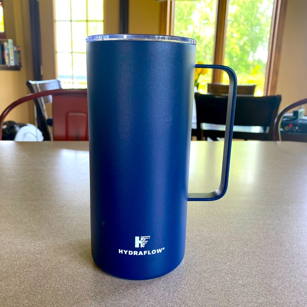 BNWOT Hydraflow Stainless Steel Triple Layer Insulation 25oz Cup